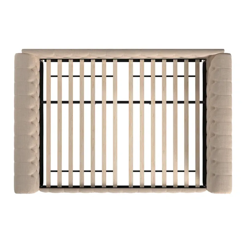 Photo 1 of KINGSTON HOME CARTHUSIA FULL SIZE DAYBED 59” X 100” H X 36”