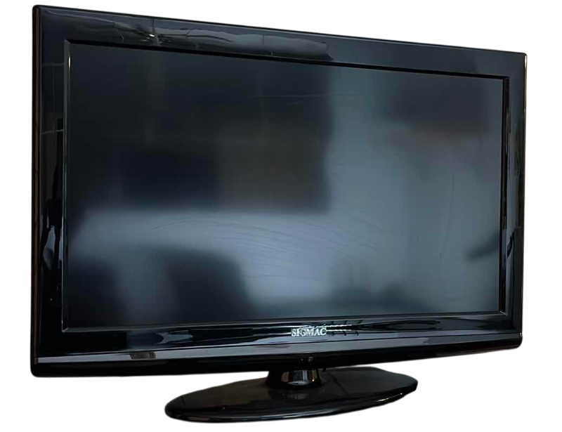 Photo 1 of SIGMAC LCD TV 32” MODEL NE32AB1