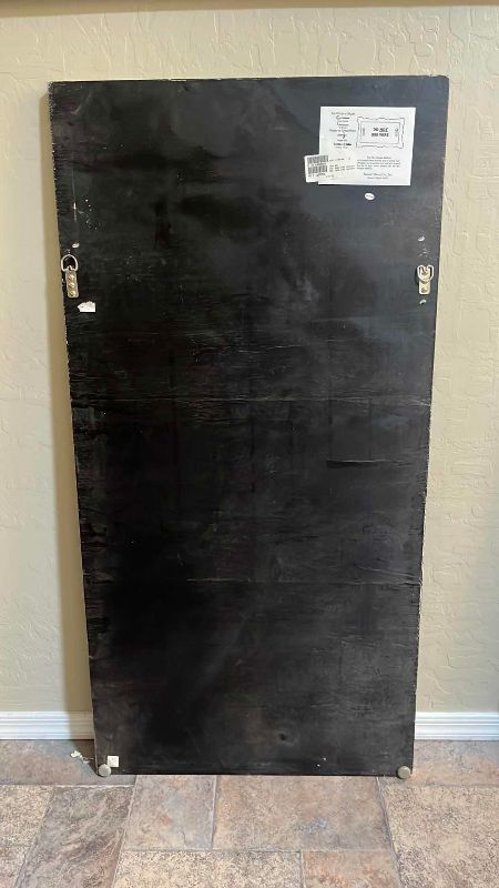 Photo 1 of FRAMED "URN" ARTWORK 48” X 24”