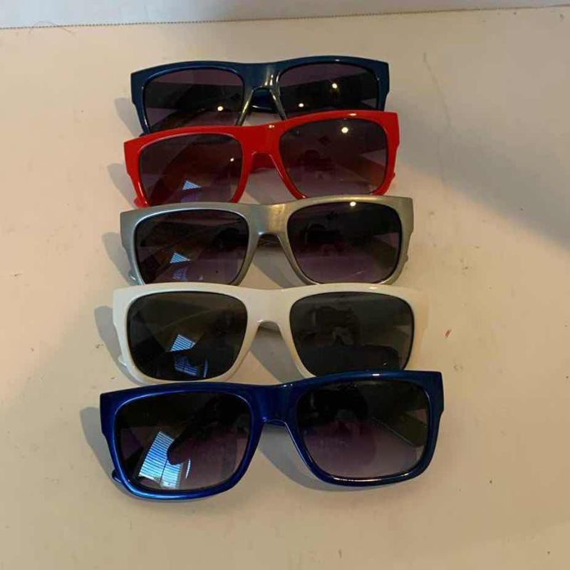 Photo 1 of 5-PORSCHE LOGO SUNGLASSES