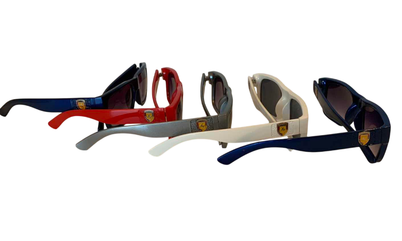 Photo 1 of 5-PORSCHE LOGO SUNGLASSES