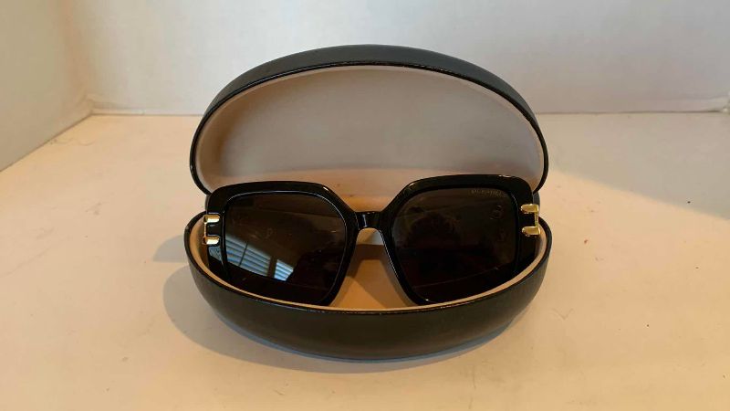 Photo 1 of CHANEL QUILTED W CC SIDE SUNGLASSES