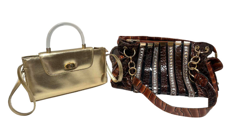 Photo 1 of 2-WOMEN'S SHOULDER HANDBAGS