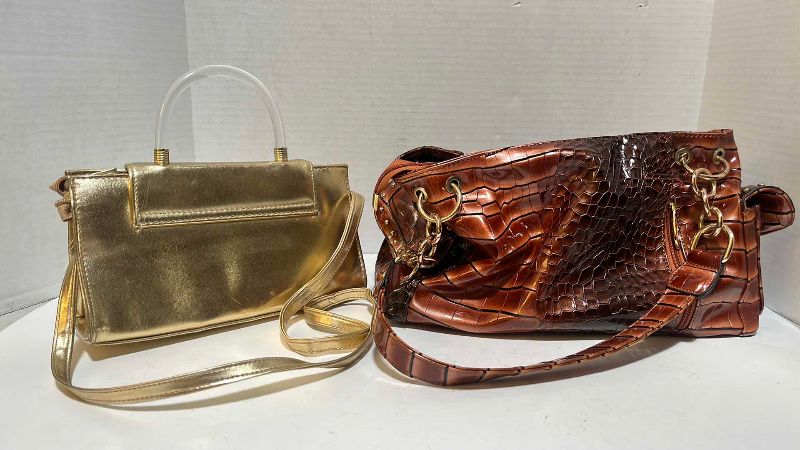 Photo 1 of 2-WOMEN'S SHOULDER HANDBAGS