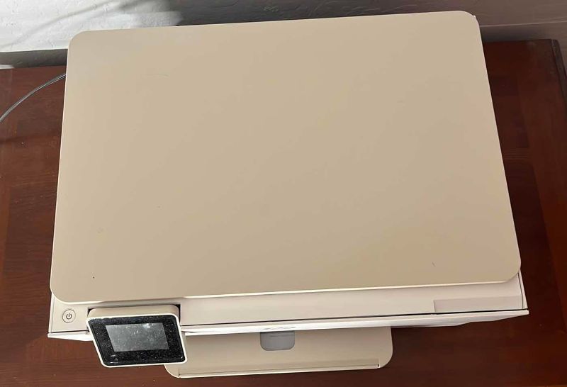 Photo 1 of HP ENVY INSPIRE 7220E ALL-IN-ONE PRINTER