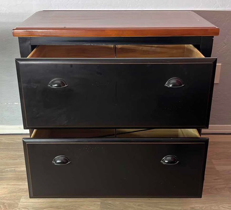 Photo 1 of FAIRVIEW 2 DRAWER LATREAL FILE CABINET 32" X  20" x H 30"