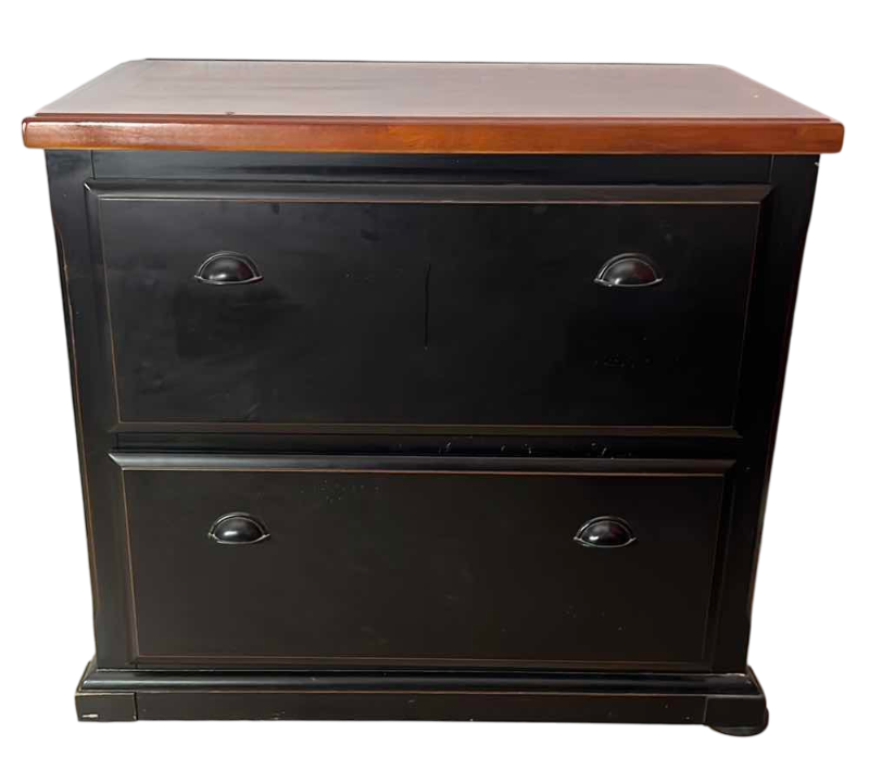 Photo 1 of FAIRVIEW 2 DRAWER LATREAL FILE CABINET 32" X  20" x H 30"