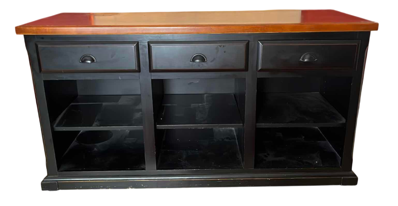 Photo 1 of CONSOLE TABLE  20” X 58” 30.5” H