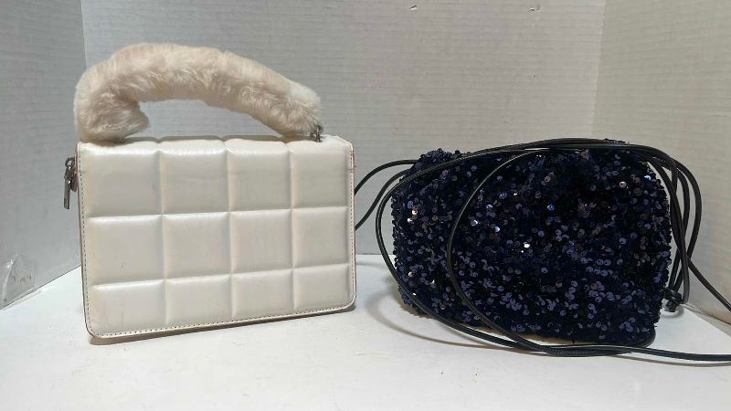 Photo 1 of 2-CROSS BODY BAGS