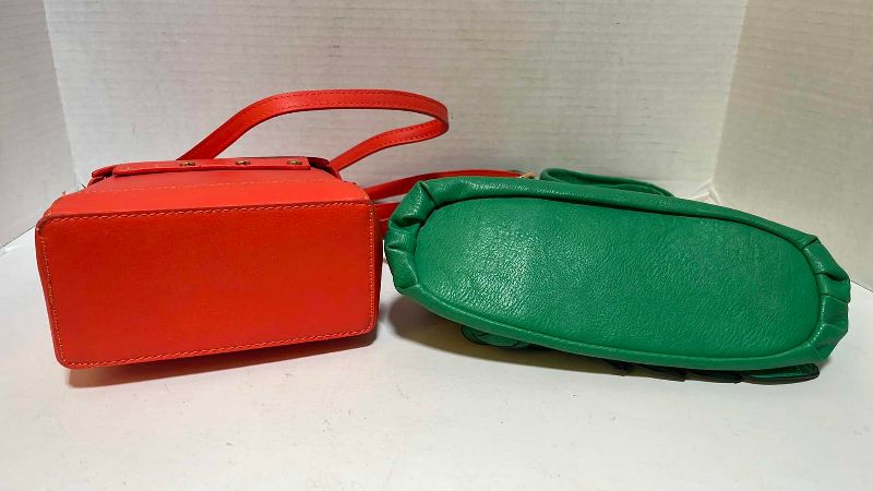 Photo 1 of 2-MINI HANDBAGS