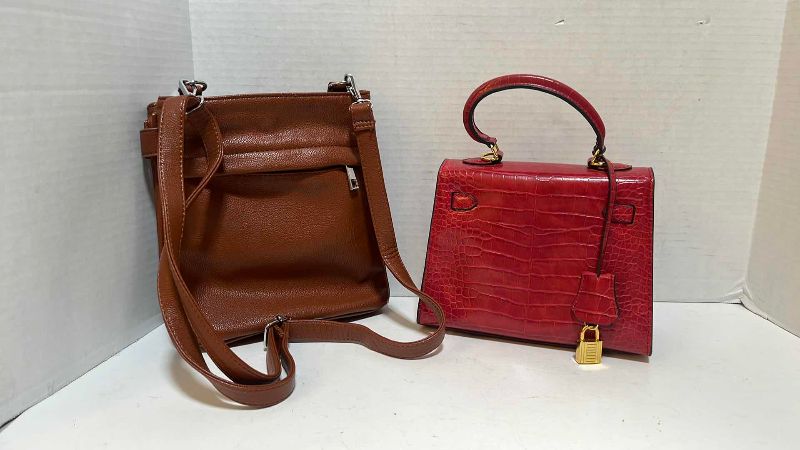 Photo 1 of 2-WOMEN'S HANDBAGS