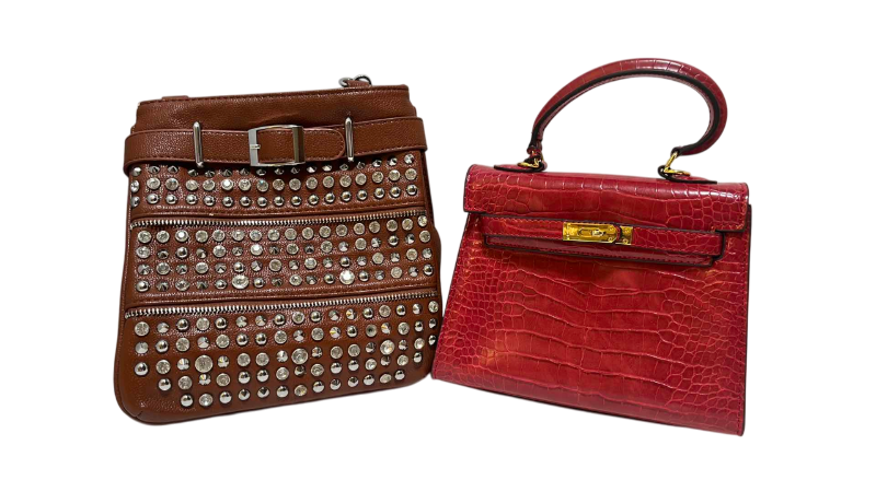 Photo 1 of 2-WOMEN'S HANDBAGS