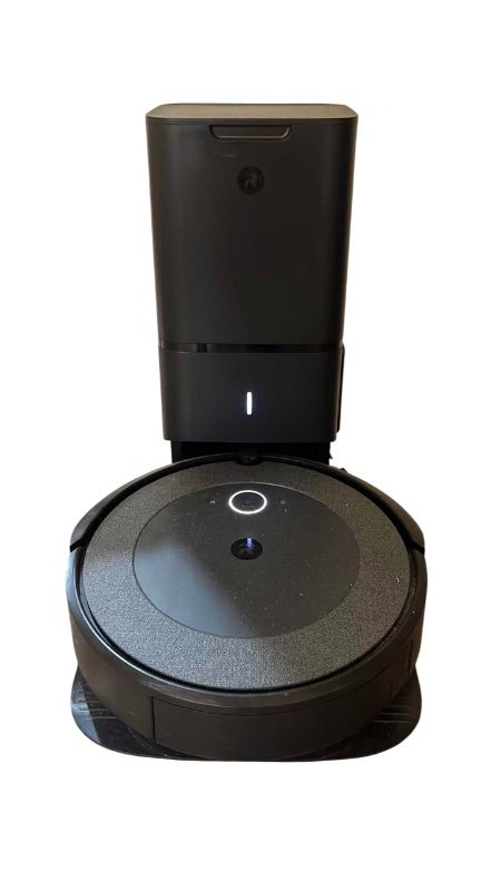 Photo 1 of IROBOT ROOMBA I3 WIFI VACUUM CLEANING AUTOMATIC DIRT DISPOSAL