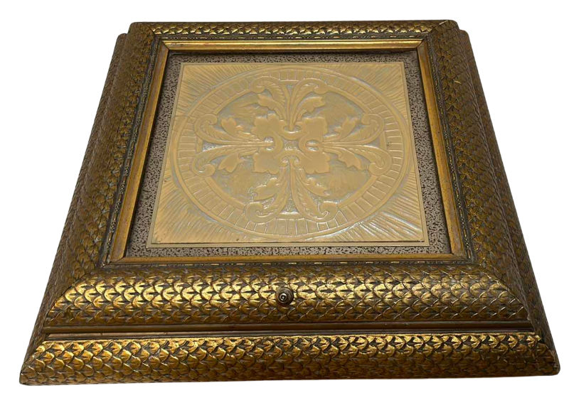 Photo 1 of WOODEN JEWELRY BOX