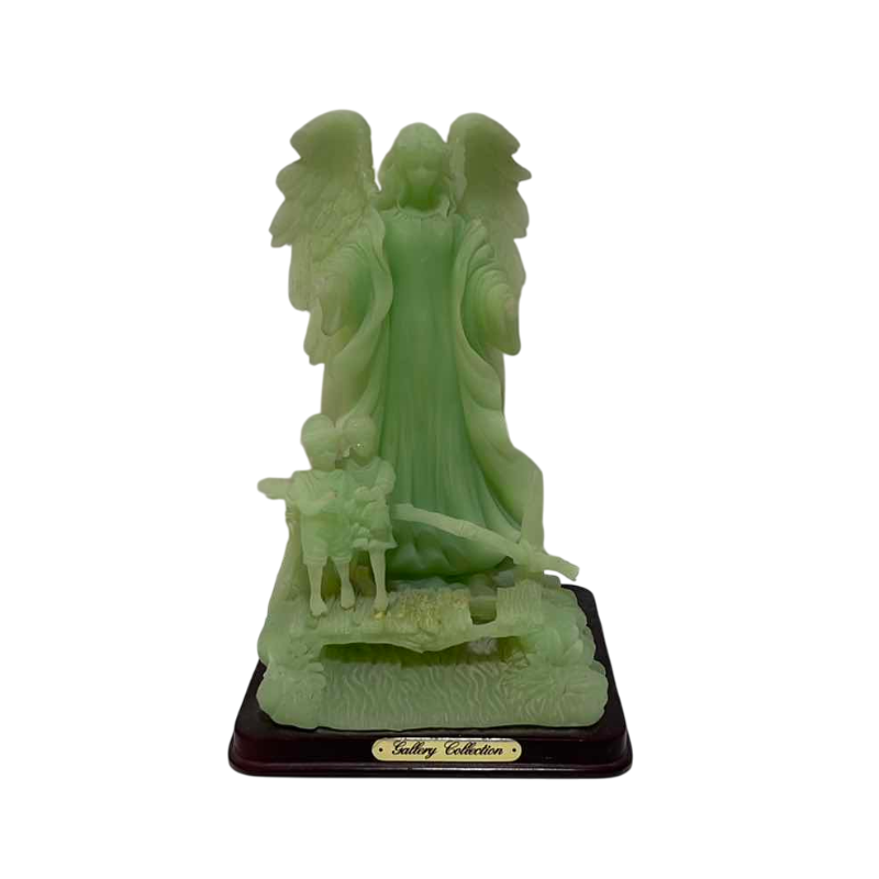 Photo 1 of ANGEL INSPIRED STATUE GLOWS IN THE DARK