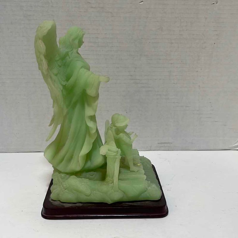 Photo 1 of ANGEL INSPIRED STATUE GLOWS IN THE DARK