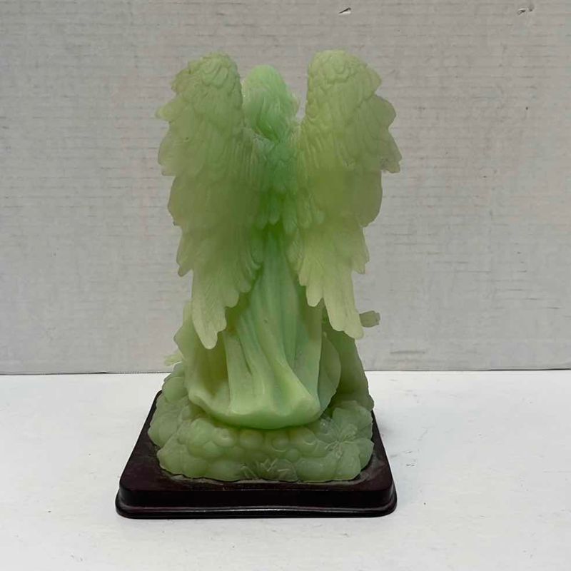 Photo 1 of ANGEL INSPIRED STATUE GLOWS IN THE DARK