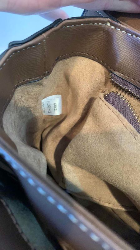 Photo 1 of GUCCI HORTSEBIT 1955 MEDIUM SHOULDER BAG 