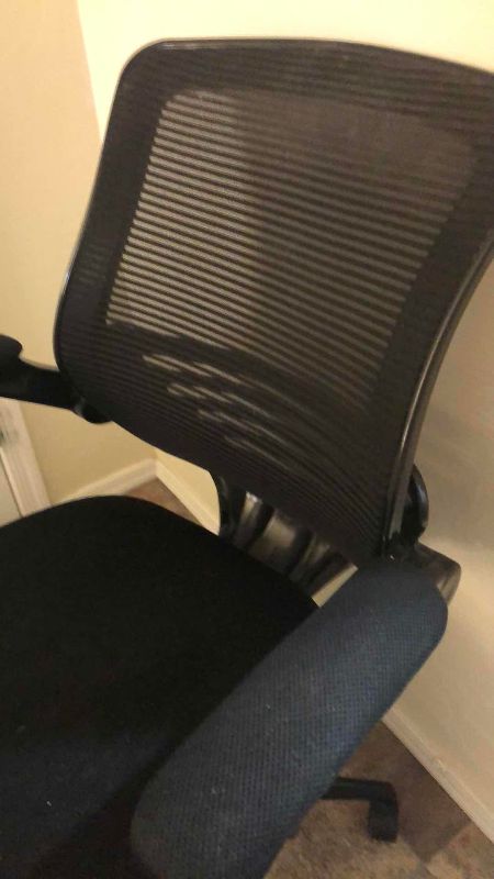 Photo 1 of REALSPACE CALUSA MESH MID-BACK CHAIR