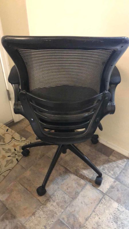 Photo 1 of REALSPACE CALUSA MESH MID-BACK CHAIR