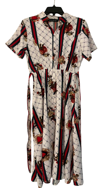 Photo 1 of GUCCI EVENING DRESS SIZE MEDUIM