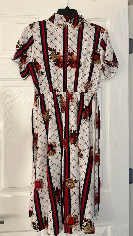 Photo 1 of GUCCI EVENING DRESS SIZE MEDUIM