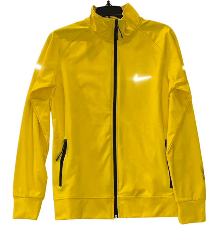 Photo 1 of WOMENS NIKE POLY-KNIT JACKET SIZE SMALL