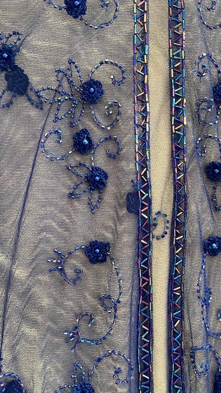 Photo 1 of 2-LACE NEEDLE AND THREADED TOPS