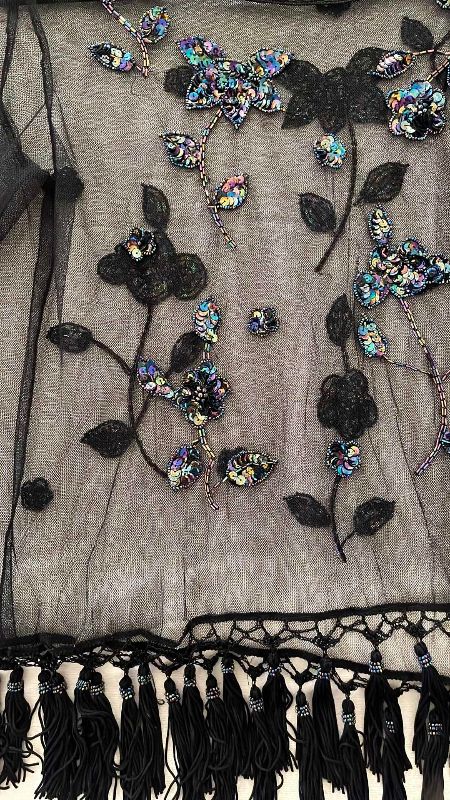 Photo 1 of 2-LACE NEEDLE AND THREADED TOPS
