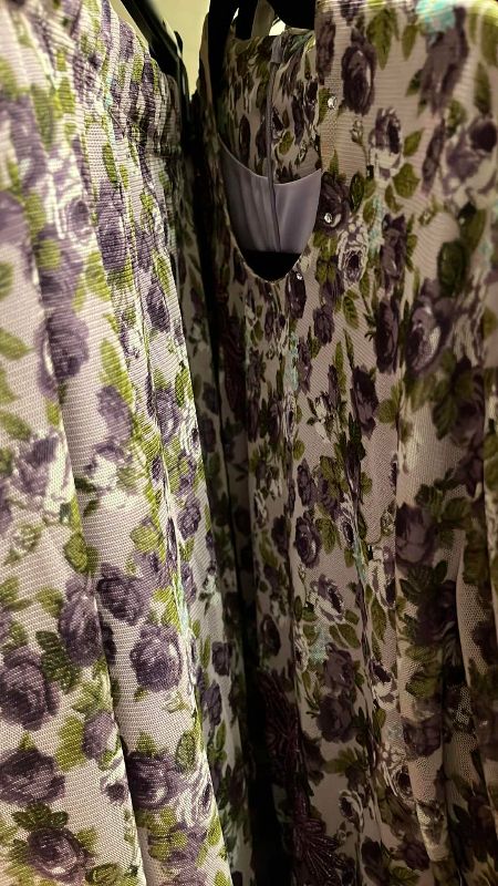 Photo 1 of EVENING DRESSES AND SHAWLS SIZE M