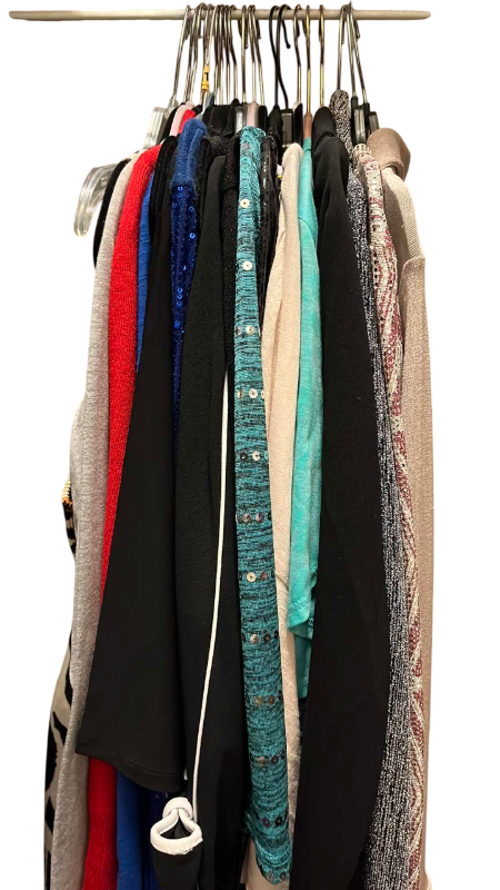 Photo 1 of EVENING TOPS AND DRESSES SIZE M