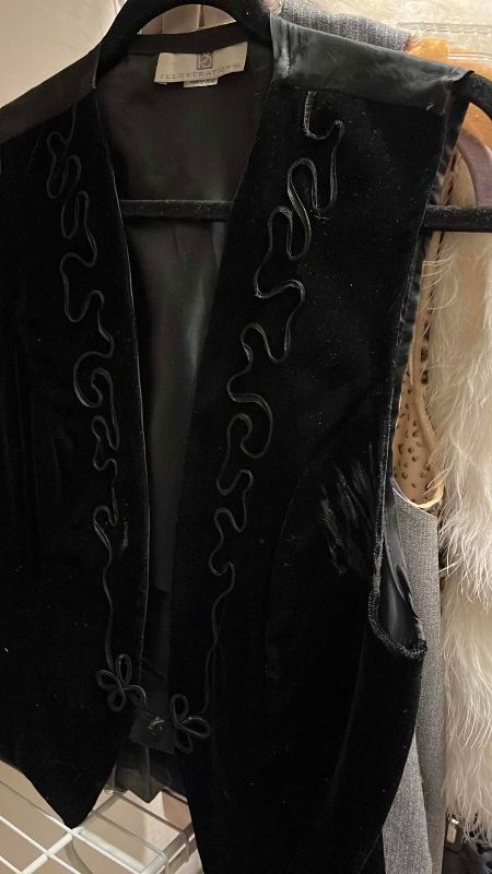 Photo 1 of EVENING VESTS SIZE M