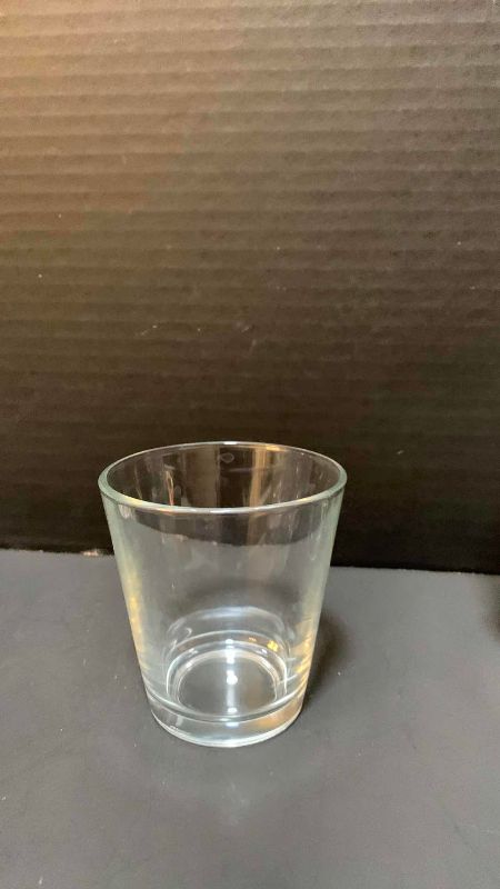 Photo 1 of VARIOUS CRYSTAL TUMBLER GLASSES