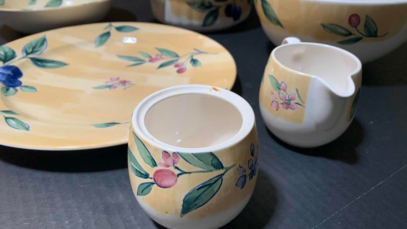 Photo 1 of 6-NIKKO SPRING DANCE SERVICE WARE