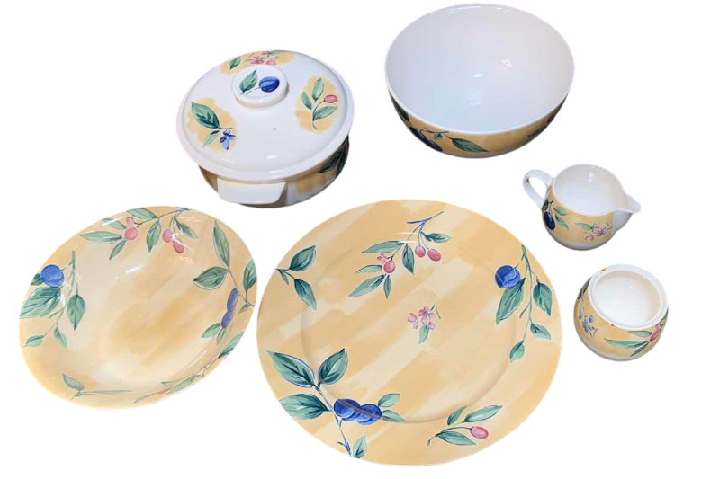Photo 1 of 6-NIKKO SPRING DANCE SERVICE WARE