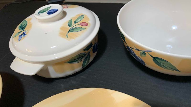 Photo 1 of 6-NIKKO SPRING DANCE SERVICE WARE