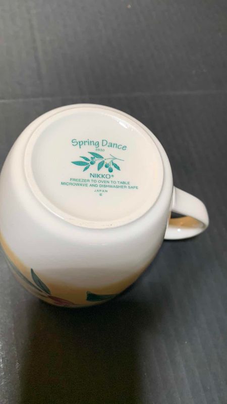 Photo 1 of 11-NIKKO SPRING DANCE CUPS
