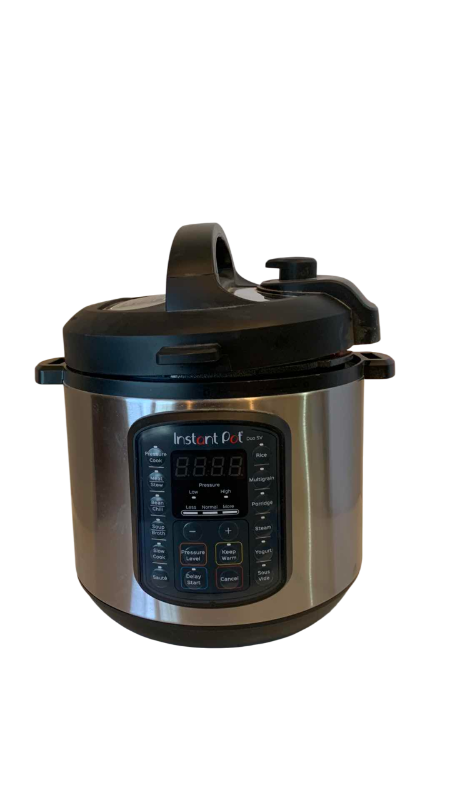 Photo 1 of INSTANT POT DUO SV AND COOKBOOK