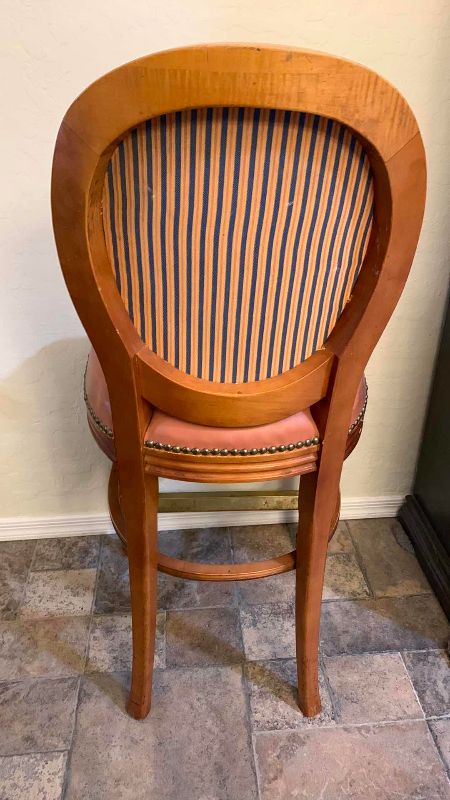 Photo 1 of NAIL HEAD TRIM BAR/COUNTER STOOL