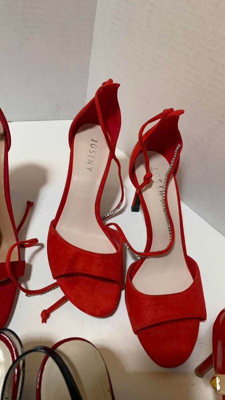 Photo 1 of 4-WOMENS DRESS SHOES SIZE 7.5-8