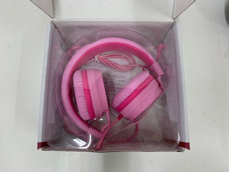 Photo 1 of 3-PAIRS OF HEADPHONES