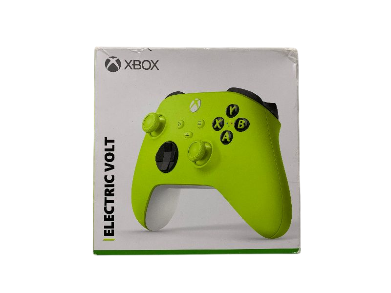 Photo 1 of XBOX ONE ELECTRIC VOLT CONTROLLER
