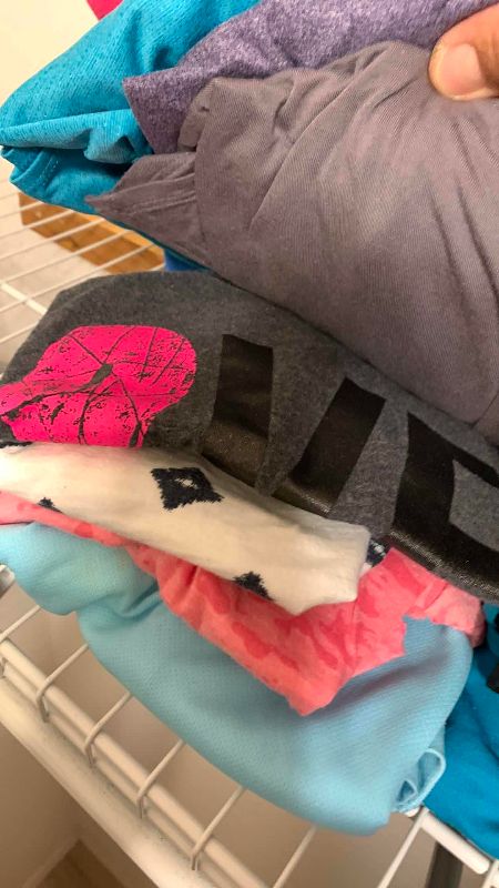 Photo 1 of WOMENS EXERCISE WEAR SIZE S