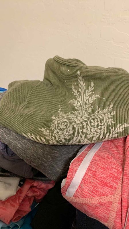 Photo 1 of WOMENS EXERCISE WEAR SIZE S