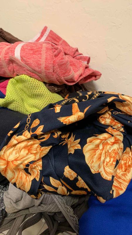 Photo 1 of WOMENS EXERCISE WEAR SIZE S