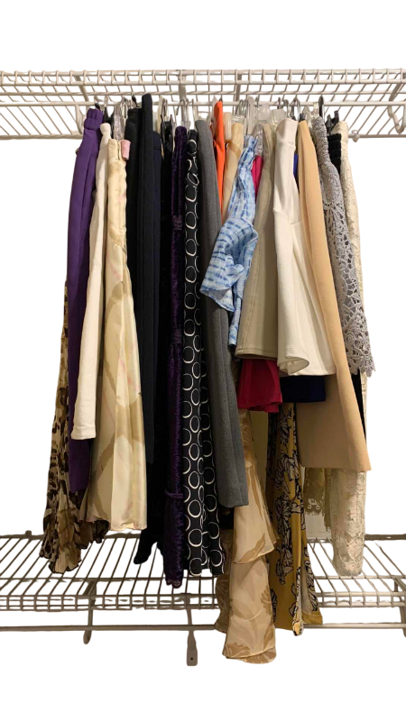 Photo 1 of WOMENS SKIRTS SIZE S AND M