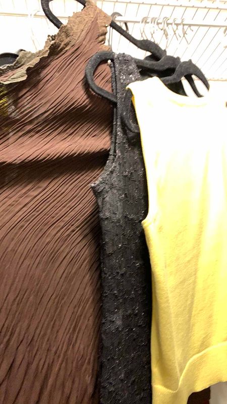 Photo 1 of WOMENS TANK TOPS SIZE S AND M