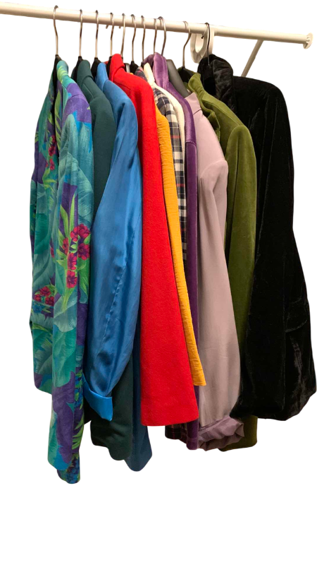 Photo 1 of WOMENS JACKETS SIZE M AND S