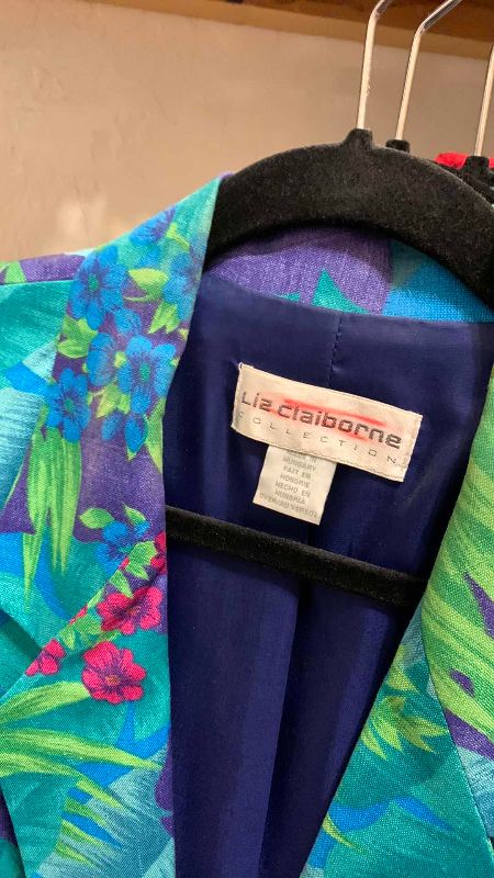 Photo 1 of WOMENS JACKETS SIZE M AND S
