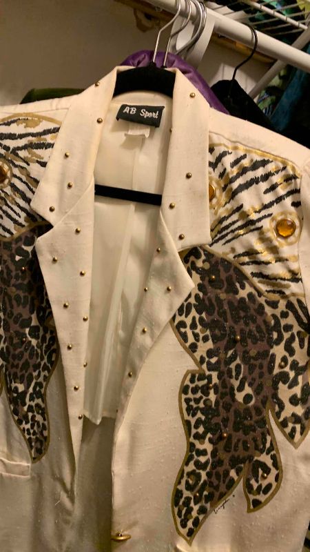 Photo 1 of WOMENS JACKETS SIZE M AND S